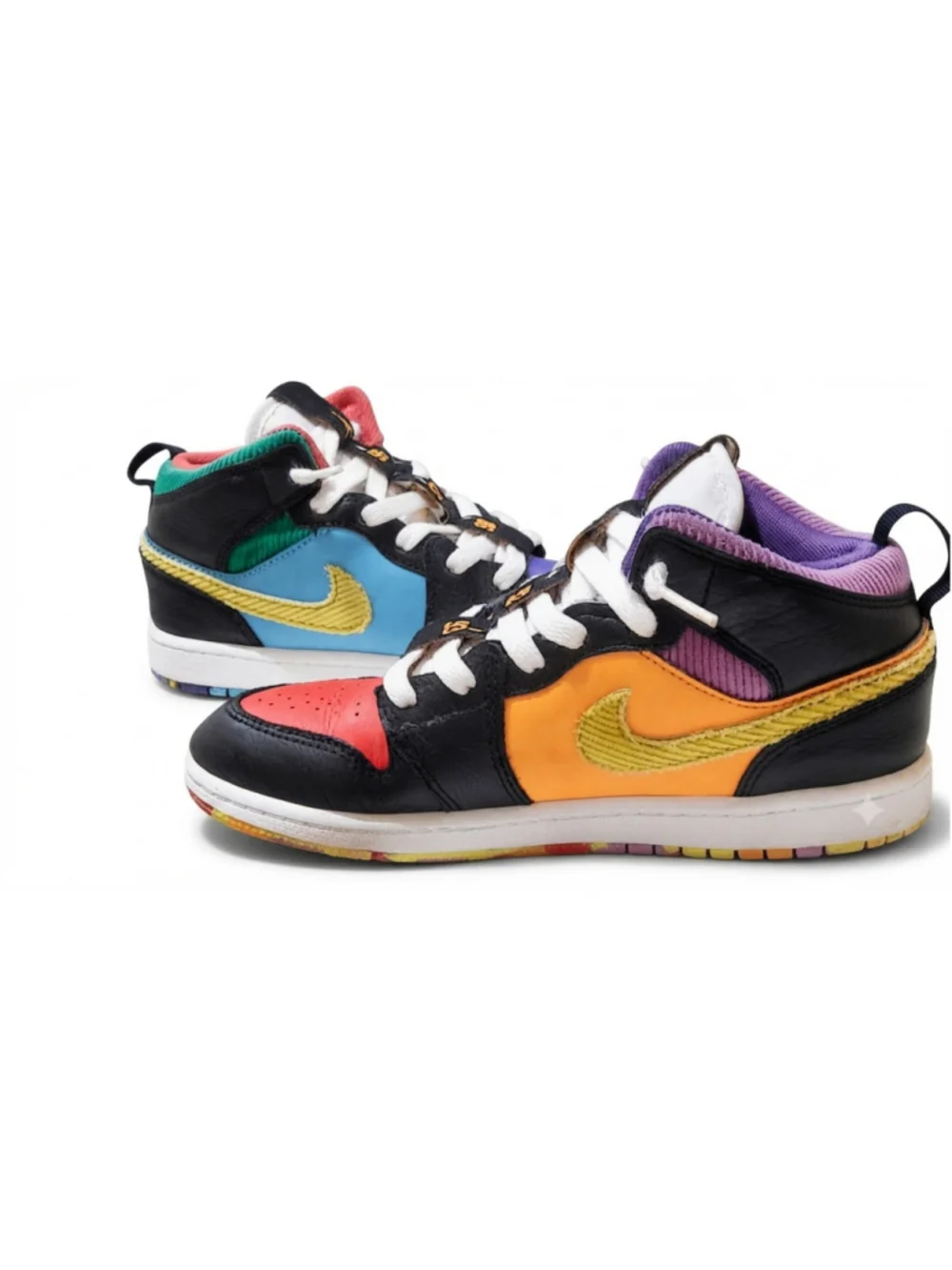 Nike Air Jordan 1 Mid GS 